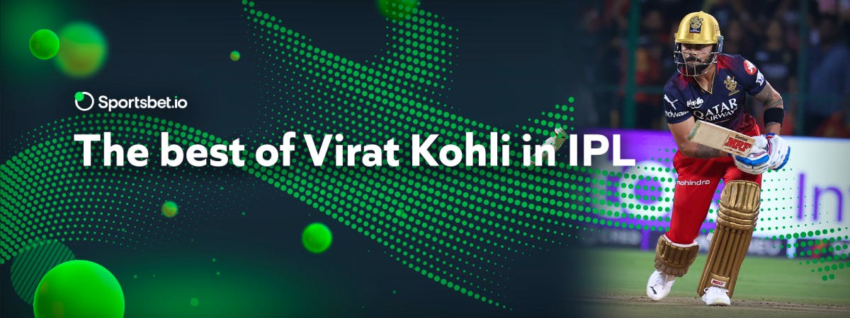 The Best of Virat Kohli This IPL